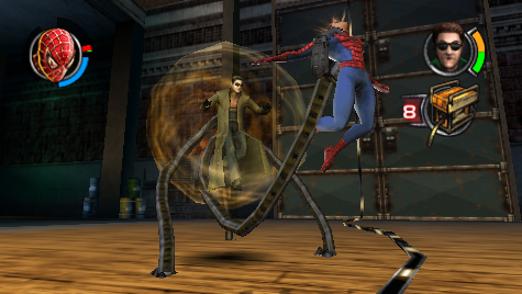 Spider man game for ppsspp gold download