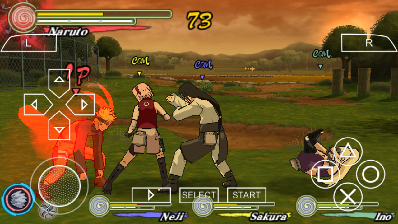 ppsspp games high graphics download