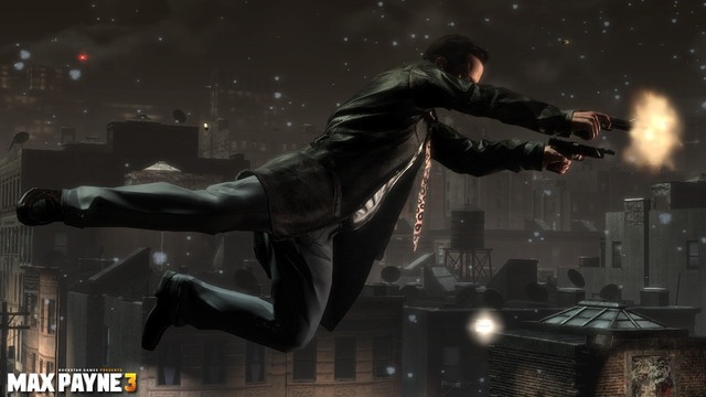 Max Payne For Ppsspp