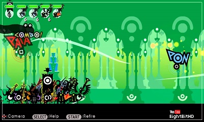 Best ppsspp for patapon 1