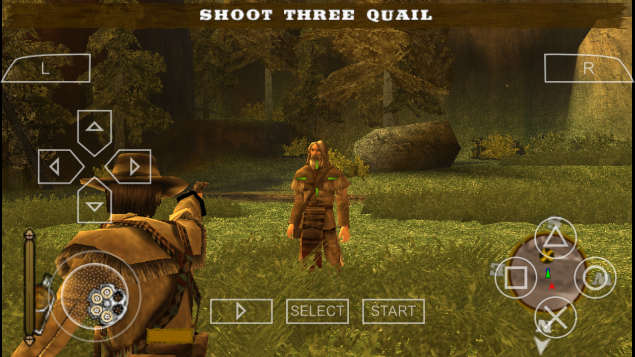 Download Shooting Games For Ppsspp
