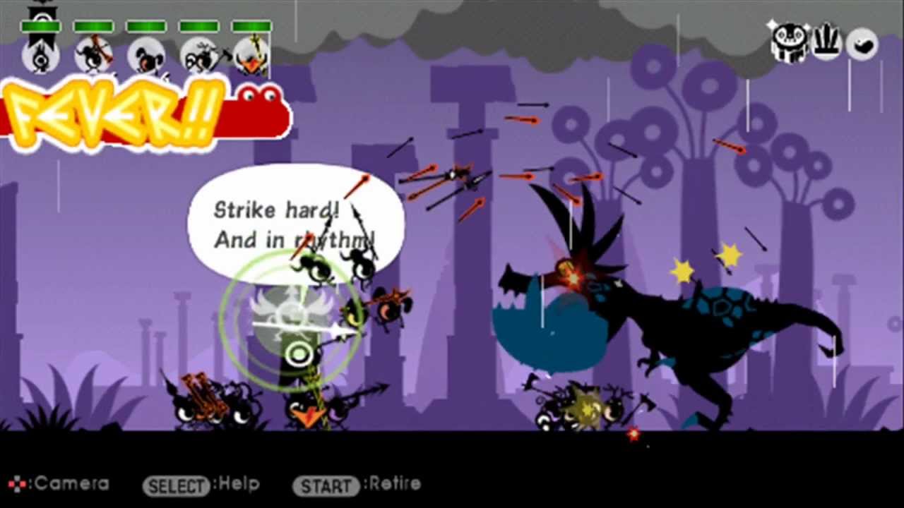 Best Ppsspp For Patapon